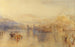 Lucerne vanaf het meer - Joseph Mallord William Turner — weergave van het kunstwerk