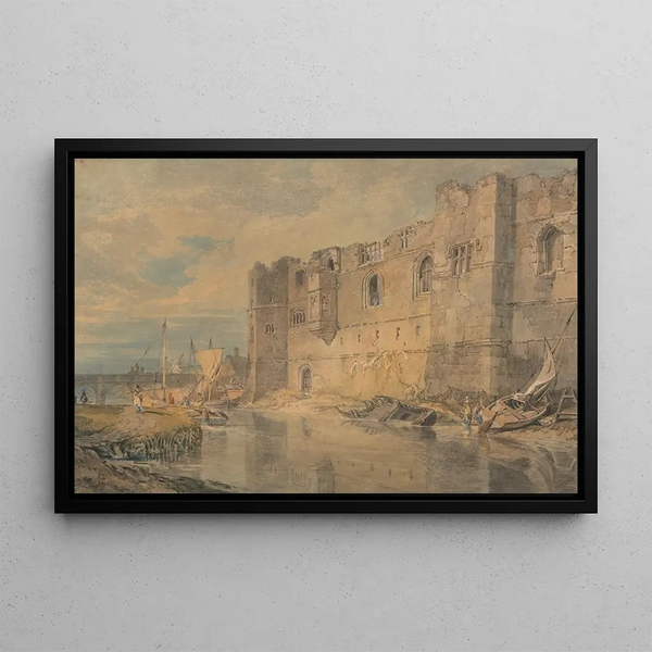 Joseph Mallord William Turner - Newark upon Trent.webp
