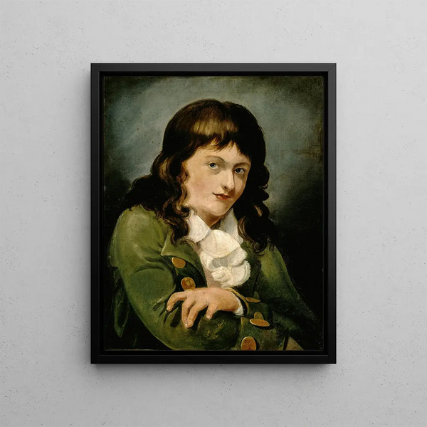 Joseph Mallord William Turner - SelfPortrait.webp