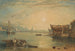Teignmouth, Devonshire - Joseph Mallord William Turner — weergave van het kunstwerk