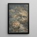 De visser aan de lijn - Joseph Mallord William Turner — ingelijst kunstwerk aan de muur