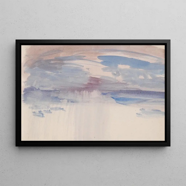 Joseph Mallord William Turner - The Channel Sketchbook 15.webp