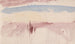 Het schetsboek van de Manche 16 - Joseph Mallord William Turner — weergave van het kunstwerk