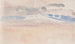 Het schetsboek van de Manche 18 - Joseph Mallord William Turner — weergave van het kunstwerk