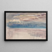 Het schetsboek van Manche 19 - Joseph Mallord William Turner — ingelijst kunstwerk aan de muur