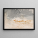 Het schetsboek van de Manche 46 - Joseph Mallord William Turner — ingelijst kunstwerk aan de muur