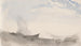 Le Carnet de croquis du Channel 50 - Joseph Mallord William Turner — weergave van het kunstwerk