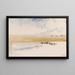 Schetsboek van de Manche 6 - Joseph Mallord William Turner — ingelijst kunstwerk aan de muur