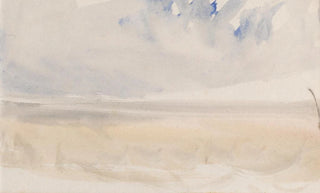 Joseph Mallord William Turner - The Channel Sketchbook 7.webp