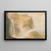 Hoge val van de Reichenbach regenboog - Joseph Mallord William Turner — ingelijst kunstwerk aan de muur