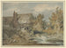 Watermolen bij een beek - Joseph Mallord William Turner — weergave van het kunstwerk