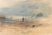 Zandbanken van Yarmouth - Joseph Mallord William Turner — weergave van het kunstwerk