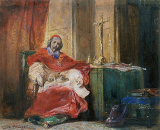 Joseph Nicolas RobertFleury - Cardinal Richelieu.webp