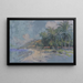 Strand Acapulco - Joseph Pennell — ingelijst kunstwerk aan de muur