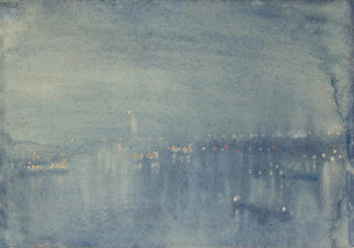Joseph Pennell - Evening in Fairy Land.webp