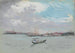 Outside Venice - Joseph Pennell — artwork view