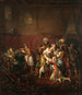 De gevangenen - Joseph Petzl — weergave van het kunstwerk