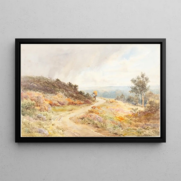 Joseph Rubens Powell - Autumn.webp