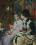 Vertrouwen - Joseph Scheurenberg — weergave van het kunstwerk