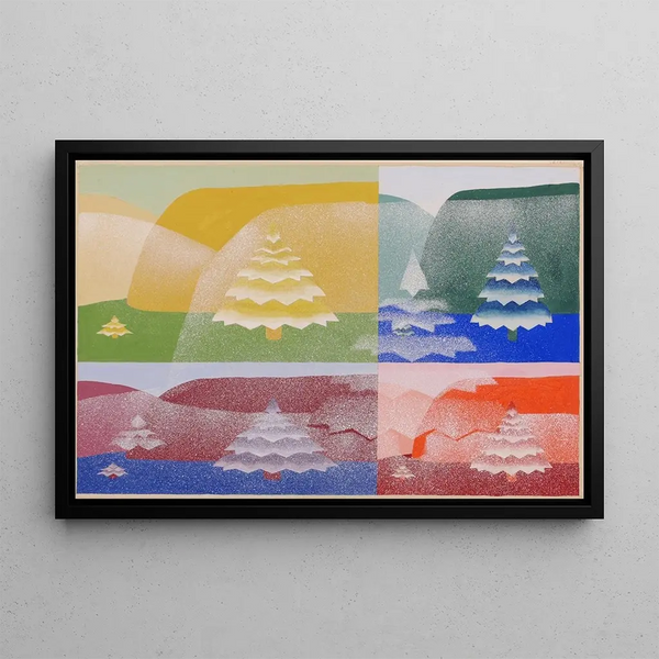 Joseph Schillinger - Trees.webp