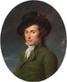 Portret van een jonge heer - Joseph Tassé — weergave van het kunstwerk