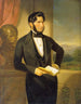 Portrait of a Gentleman - Joseph Weidner — artwork view