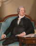 Frédéric Auguste Conrad Mühlenberg - Joseph Wright — weergave van het kunstwerk
