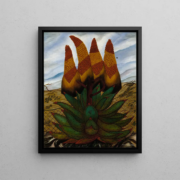 Josephine Joy - Aloes.webp
