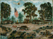 Camp CCC in Balboa Park - Josephine Joy — weergave van het kunstwerk