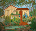 Cottage irlandais - Josephine Joy — weergave van het kunstwerk