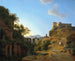 De Golf van Napels met het eiland Ischia in de verte - Josephus Augustus Knip — weergave van het kunstwerk