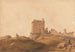 Château de Tarbert - Joshua Cristall — weergave van het kunstwerk
