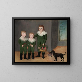 Joshua Johnson - The Westwood Children.webp