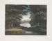 Watervallen van Saint-Antoine aan de Mississippi - Joshua Shaw — weergave van het kunstwerk