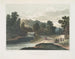 Jones Falls nabij Baltimore - Joshua Shaw — weergave van het kunstwerk