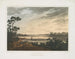 Baai van Lynnhaven, Virginia - Joshua Shaw — weergave van het kunstwerk
