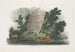 Pittoreske uitzichten van de Amerikaanse landschappen Titelpagina - Joshua Shaw — weergave van het kunstwerk