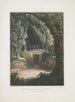 Het graf van Washington, Mount Vernon - Joshua Shaw — weergave van het kunstwerk