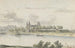Vue du fort Navagne à Limbourg - Josua de Grave — weergave van het kunstwerk