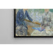 Reproductie van het schilderij Zomer dag schilderij - Berthe Morisot