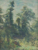 Bomen - József Árpád Murmann — weergave van het kunstwerk