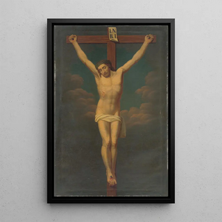 Jozef Boetech Klemens - Christ on the Cross.webp