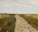 Piste de champ - Józef Chełmoński — weergave van het kunstwerk
