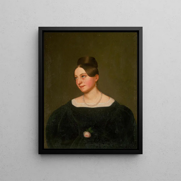 Jozef Czauczik - Portrait of a Young Lady.webp