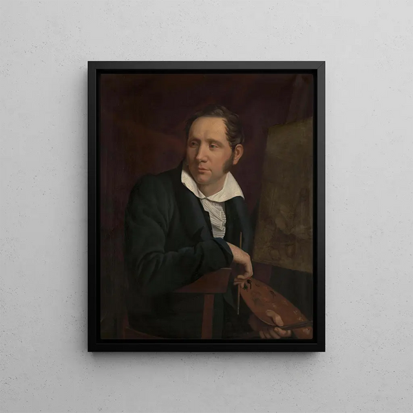 Jozef Geirnaert - SelfPortrait.webp