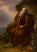 Saint - Jozef Ginovský — weergave van het kunstwerk