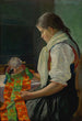 Satellite - Jozef Hanula — weergave van het kunstwerk