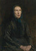 Mater Dolorosa - Jozef Israëls — weergave van het kunstwerk