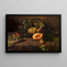 Fruit - Jozef Van de Roije — ingelijst kunstwerk aan de muur