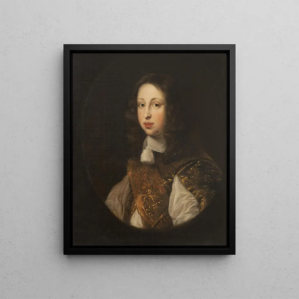Jrgen Ovens - Johan Georg 16381655 prins av HolsteinGottorp.webp